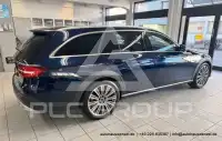 2019 Mercedes Benz E-Class