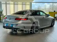 2019 Mercedes Benz E-Class