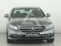 2019 Mercedes Benz E-Class