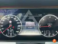 2019 Mercedes Benz E-Class
