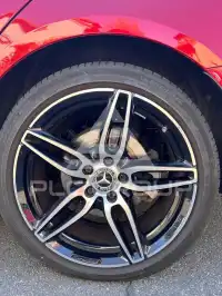 2019 Mercedes Benz E-Class