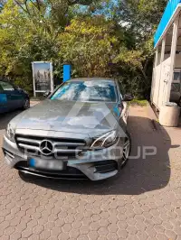 2019 Mercedes Benz E-Class