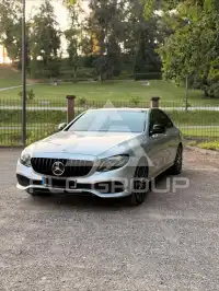 2019 Mercedes Benz E-Class