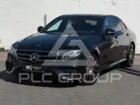 2019 Mercedes Benz E-Class