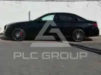2019 Mercedes Benz E-Class