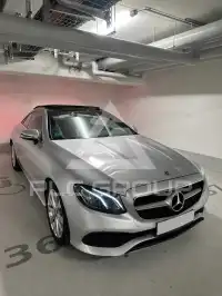 2019 Mercedes Benz E-Class