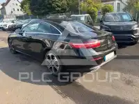 2019 Mercedes Benz E-Class