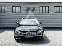 2019 Mercedes Benz E-Class
