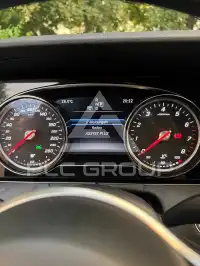 2019 Mercedes Benz E-Class