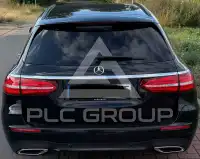 2019 Mercedes Benz E-Class