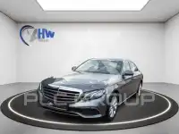 2019 Mercedes Benz E-Class