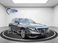 2019 Mercedes Benz E-Class