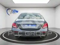 2019 Mercedes Benz E-Class
