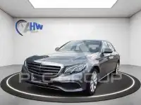 2019 Mercedes Benz E-Class