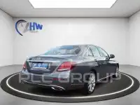 2019 Mercedes Benz E-Class