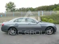 2019 Mercedes Benz E-Class