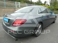 2019 Mercedes Benz E-Class