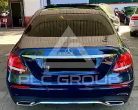 2019 Mercedes Benz E-Class