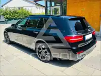 2019 Mercedes Benz E-Class