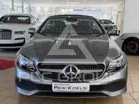 2019 Mercedes Benz E-Class