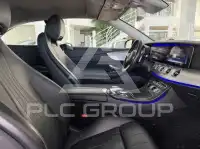 2019 Mercedes Benz E-Class
