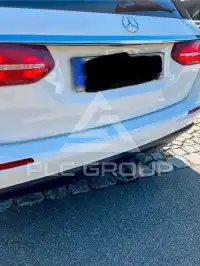 2019 Mercedes Benz E-Class