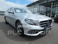 2019 Mercedes Benz E-Class