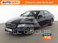 2019 Mercedes Benz E-Class