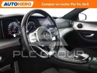 2019 Mercedes Benz E-Class