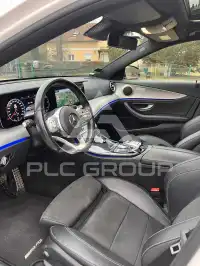 2019 Mercedes Benz E-Class