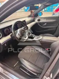 2019 Mercedes Benz E-Class