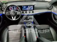 2019 Mercedes Benz E-Class