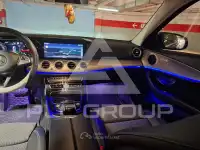 2019 Mercedes Benz E-Class