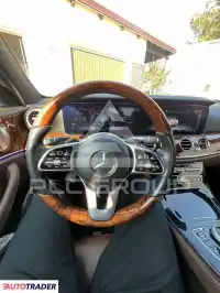 2019 Mercedes Benz E-Class