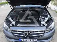 2019 Mercedes Benz E-Class