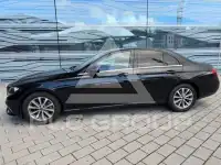 2019 Mercedes Benz E-Class