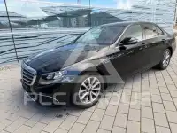 2019 Mercedes Benz E-Class