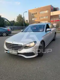 2019 Mercedes Benz E-Class