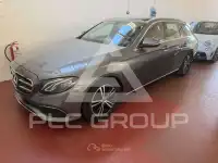 2019 Mercedes Benz E-Class