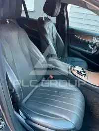 2019 Mercedes Benz E-Class