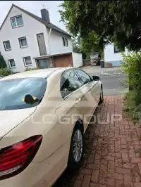 2019 Mercedes Benz E-Class