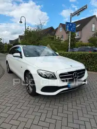 2019 Mercedes Benz E-Class