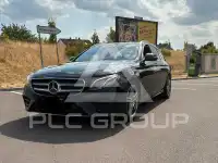 2019 Mercedes Benz E-Class