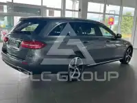 2019 Mercedes Benz E-Class