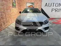 2019 Mercedes Benz E-Class