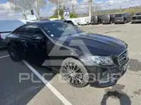 2019 Mercedes Benz E-Class