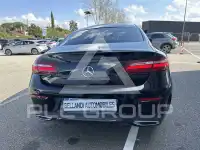 2019 Mercedes Benz E-Class