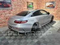 2019 Mercedes Benz E-Class