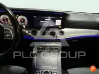 2019 Mercedes Benz E-Class