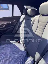 2019 Mercedes Benz E-Class